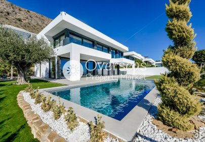 Villa - New Build - Finestrat -
                Finestrat