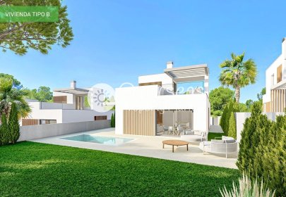 Villa - New Build - Finestrat - Finestrat