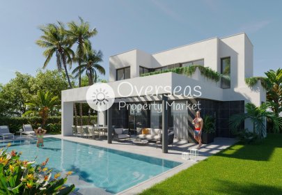 Villa - New Build - Finestrat - Finestrat