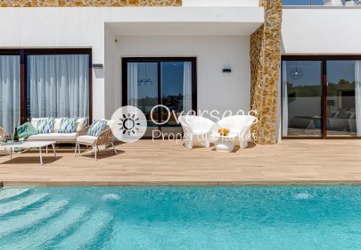 Villa - New Build - Finestrat -
                Finestrat