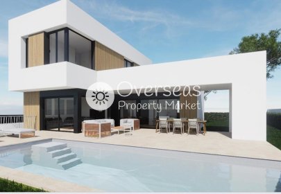 Villa - New Build - Finestrat -
                Finestrat