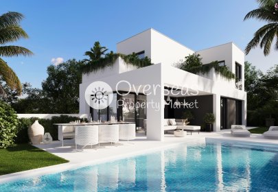 Villa - New Build -
                Finestrat - NB-76743