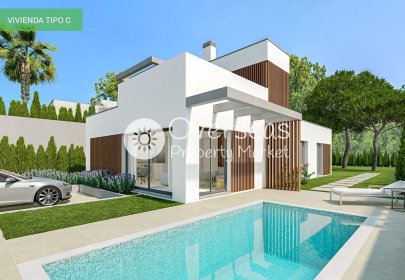 Villa - New Build - Finestrat - Sierra Cortina