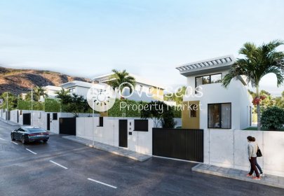 Villa - New Build - Finestrat - Sierra Cortina