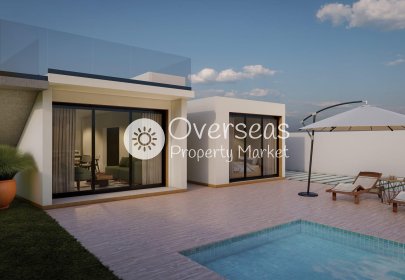 Villa - New Build - Fortuna -
                Fortuna