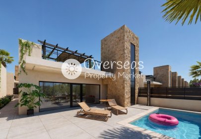 Villa - New Build - Fuente Álamo - Fuente Álamo
