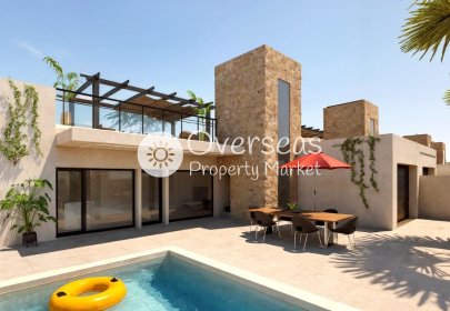 Villa - New Build - Fuente Álamo - Fuente Álamo