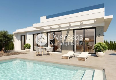 Villa - New Build - Fuente Álamo -
                Fuente Álamo