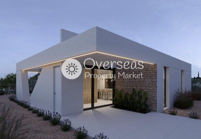 Villa - New Build - Fuente Alamo - Hacienda del Alamo