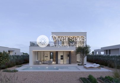 Villa - New Build - Fuente Alamo - Hacienda del Alamo