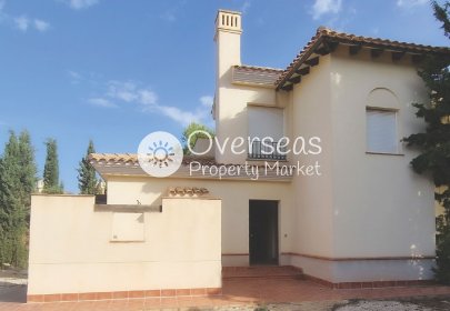 Villa - New Build - Fuente Alamo - Las Palas