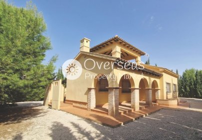 Villa - New Build -
                Fuente Alamo - NB-93520