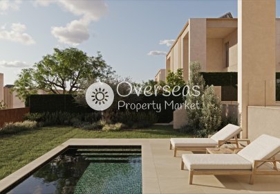 Villa - New Build - Godella - Campolivar