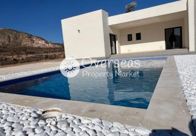Villa - New Build - Hondón de las Nieves - La Canalosa