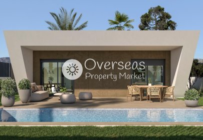 Villa - New Build -
                Hondón de las Nieves - NB-78151