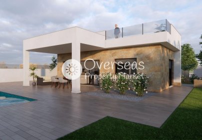 Villa - New Build - Jacarilla -
                Jacarilla