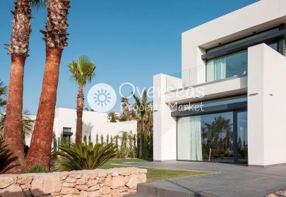 Villa - New Build - La Manga Club -
                La Manga Club