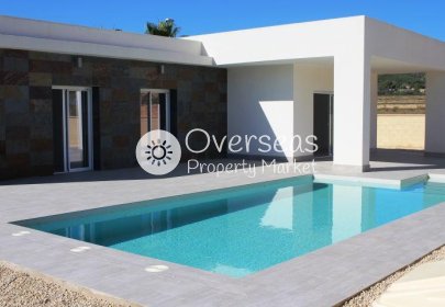 Villa - New Build - La Romana - Villas de la Romana