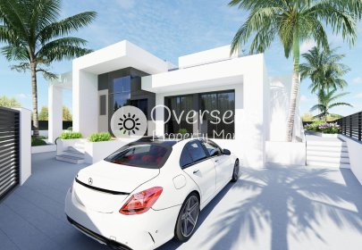 Villa - New Build - Los Alcazares - Los Alcazares