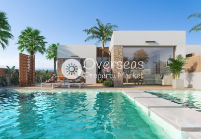 Villa - New Build - Los Alcazares - Los Alcazares