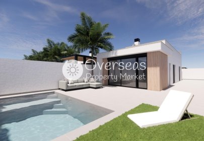 Villa - New Build - Los Alcazares - Los Alcazares