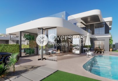 Villa - New Build -
                Los Alcazares - NB-20254
