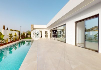 Villa - New Build -
                Los Alcazares - NB-33397