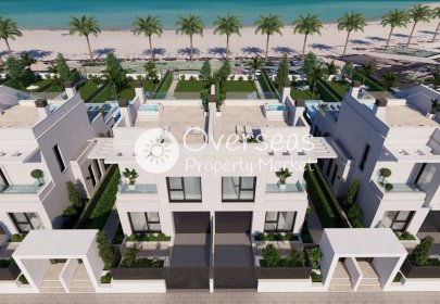 Villa - New Build -
                Los Alcazares - NB-59860
