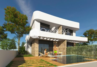 Villa - New Build - Los Montesinos -
                La Herrada