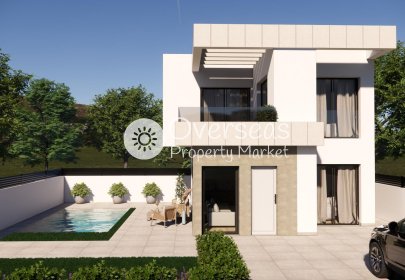 Villa - New Build -
                Los Montesinos - NB-88338