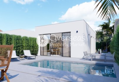 Villa - New Build - Los Urrutias -
                Estrella De Mar