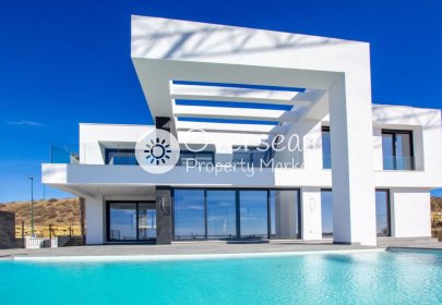 Villa - New Build - Málaga -
                Málaga