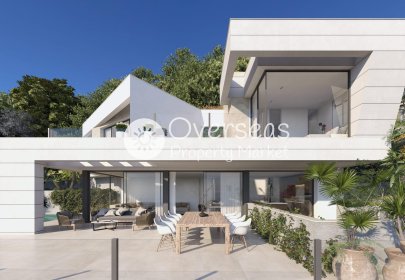 Villa - New Build - Málaga -
                Málaga