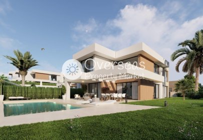 Villa - New Build -
                Manilva - NB-77107