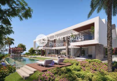 Villa - New Build - Marbella -
                Marbella