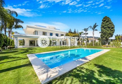 Villa - New Build -
                Marbella - NB-34153