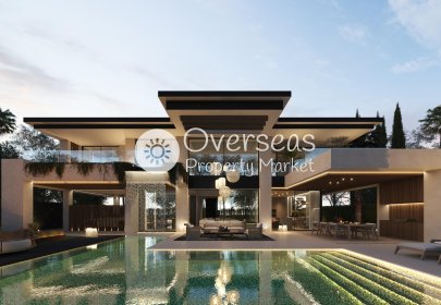 Villa - New Build -
                Marbella - NB-35017