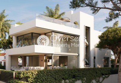 Villa - New Build -
                Marbella - NB-55394