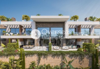 Villa - New Build -
                Marbella - NB-65469