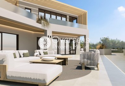 Villa - New Build -
                Marbella - NB-91436