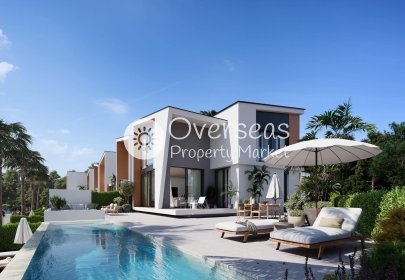 Villa - New Build -
                Mijas - NB-19391