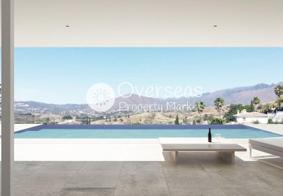 Villa - New Build -
                Mijas - NB-32432