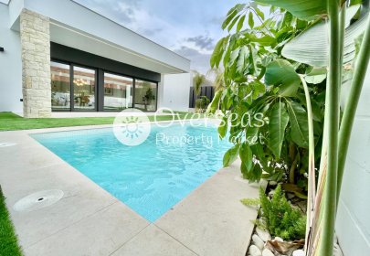Villa - New Build - Molina De Segura - Urb. La Quinta