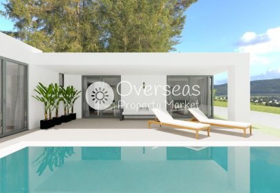 Villa - New Build - Monforte del Cid -
                Monforte del Cid