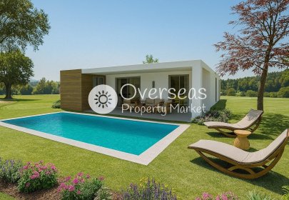 Villa - New Build - Monforte del Cid -
                Monforte del Cid