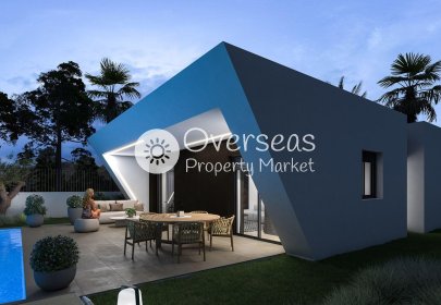 Villa - New Build - Monforte del Cid -
                Monforte del Cid