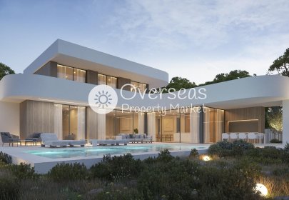 Villa - New Build - Moraira_Teulada -
                Moraira_Teulada