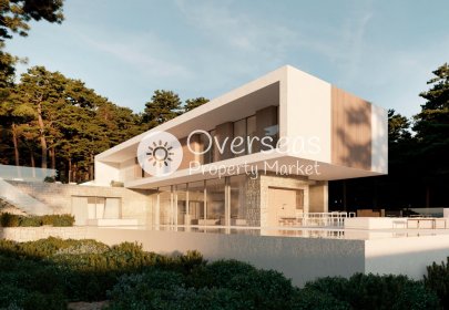 Villa - New Build -
                Moraira_Teulada - NB-44772