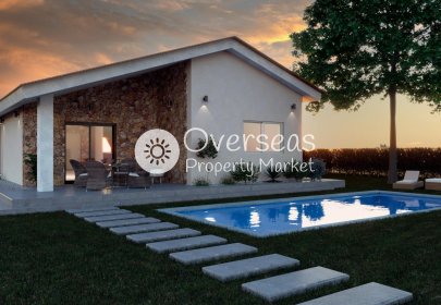 Villa - New Build - Moratalla -
                Moratalla