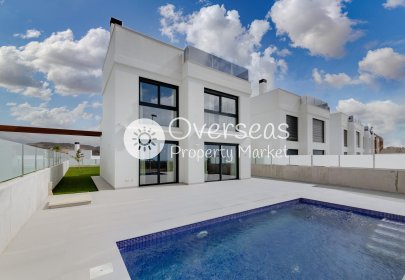 Villa - New Build -
                Mutxamel - NB-18362